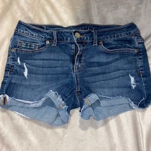 Aeropostale Jean shorts
